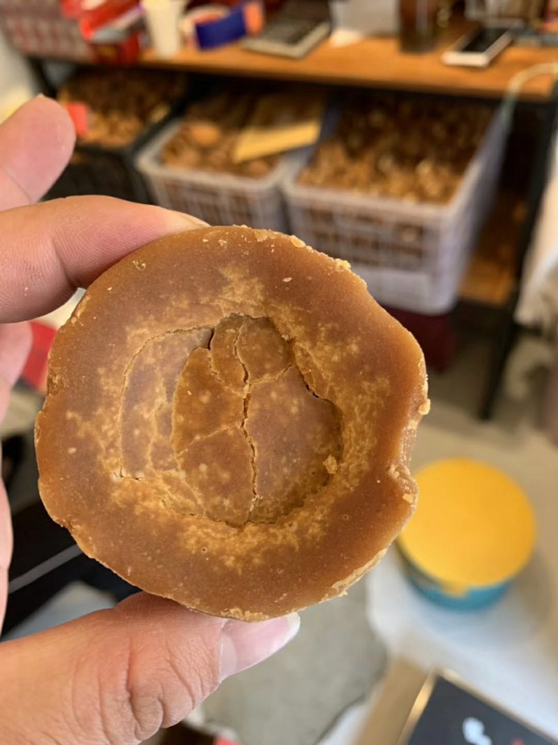 巧家甘蔗小碗红糖月子经期礼品红糖