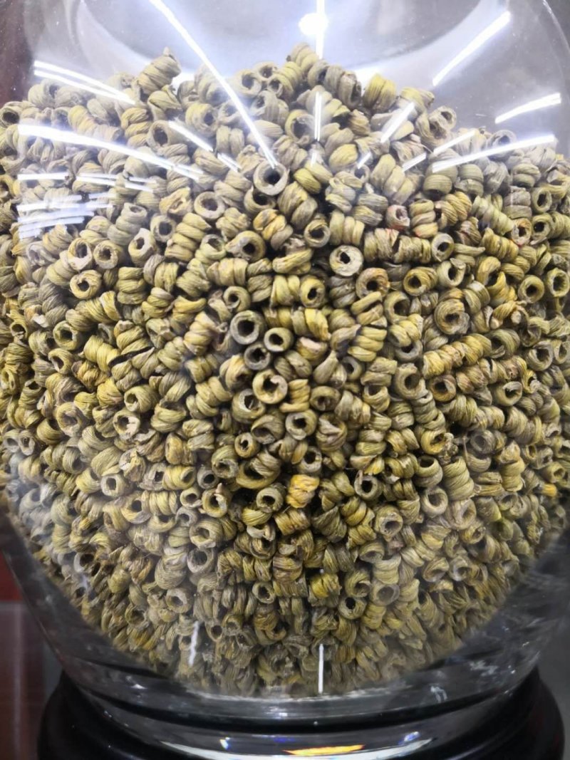 铁皮石斛霍山100克起批无硫无添加包邮正品