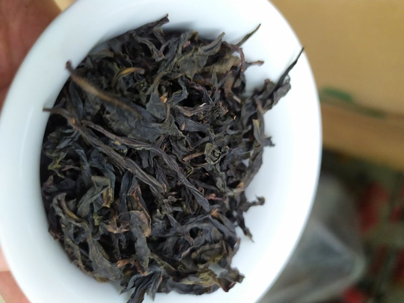 大红袍茶武夷岩茶岩香韵味大红袍贡茶桂花香大红袍茶1斤
