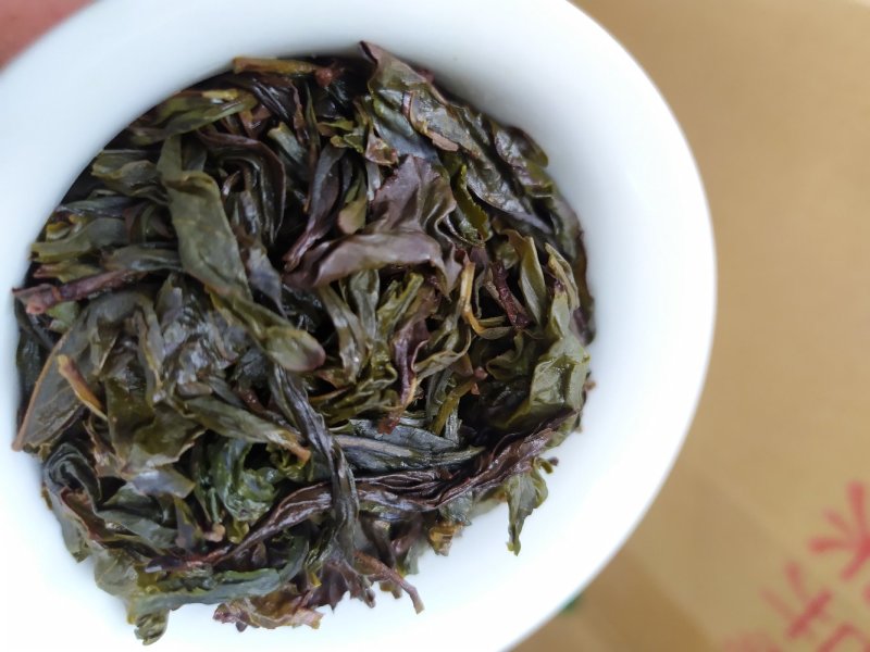 大红袍茶武夷岩茶岩香韵味大红袍贡茶桂花香大红袍茶1斤