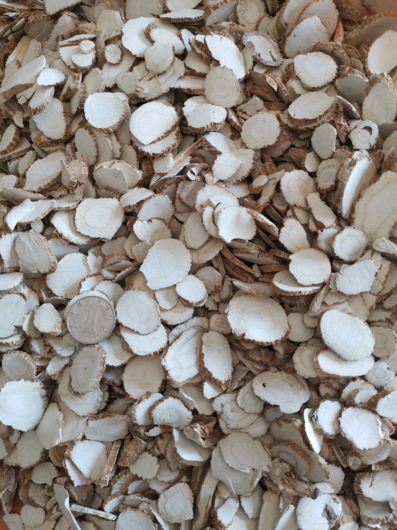 常年供应白芷片各种规格可订购长片圆片都有