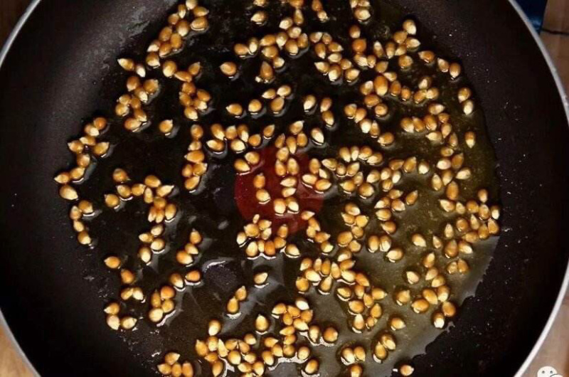 🍓🥖小玉米爆米花玉米粗粮任意搭配十斤4元邮