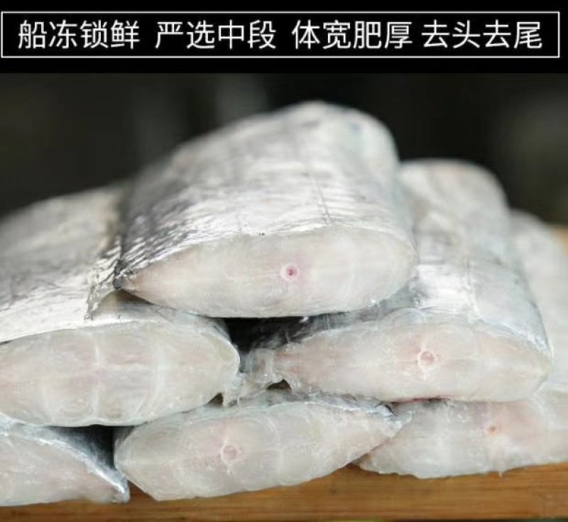烟台本地刀鱼段