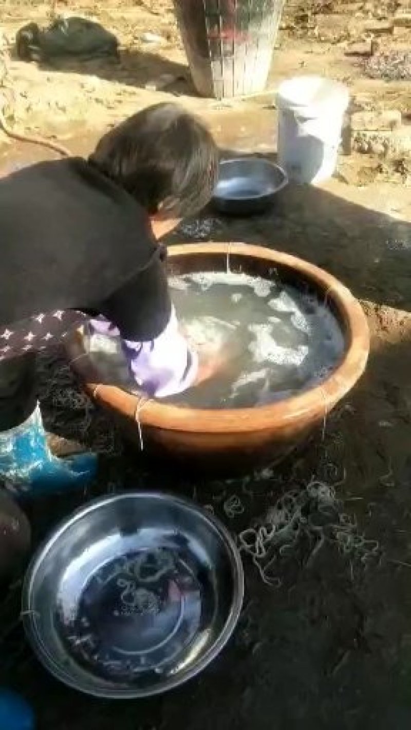 农家纯手工地瓜粉条