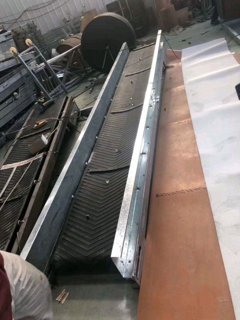 输送机运输带装车卸货神器