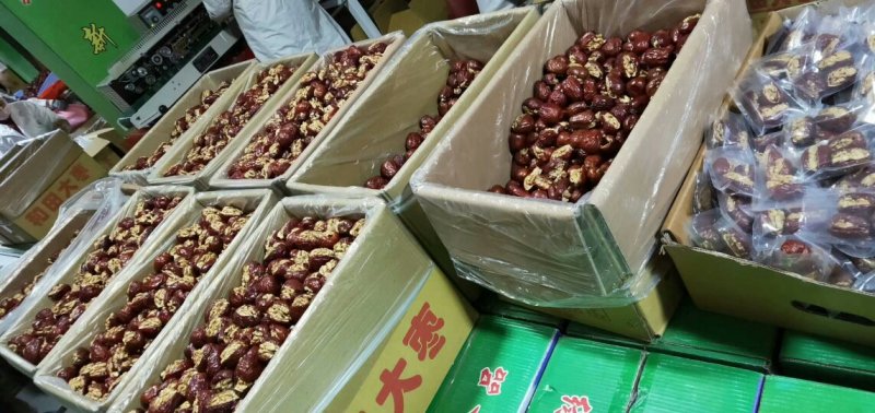 枣加核桃