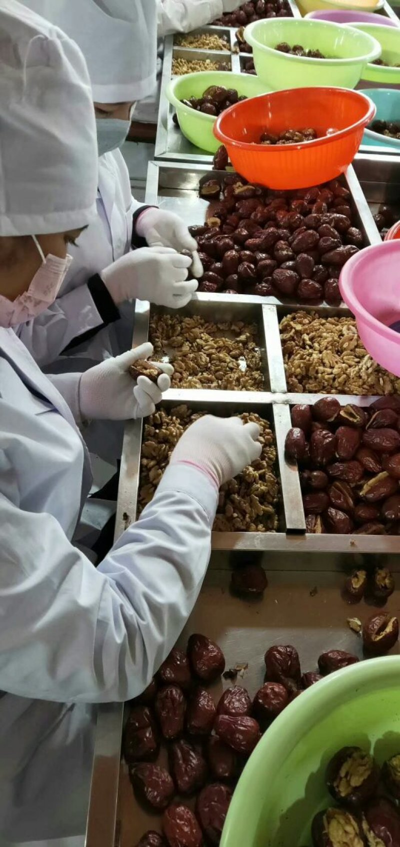 枣加核桃