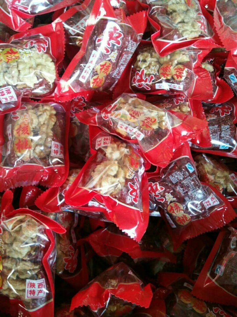 枣加核桃