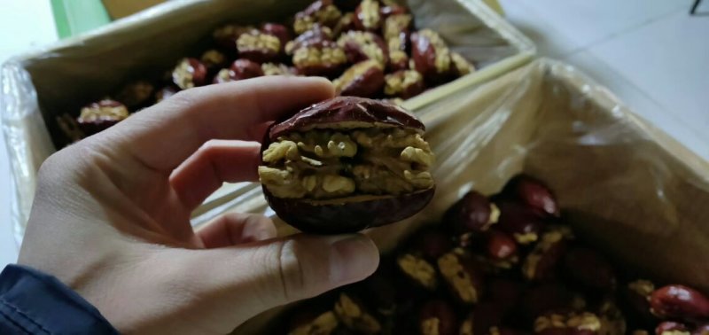 枣加核桃