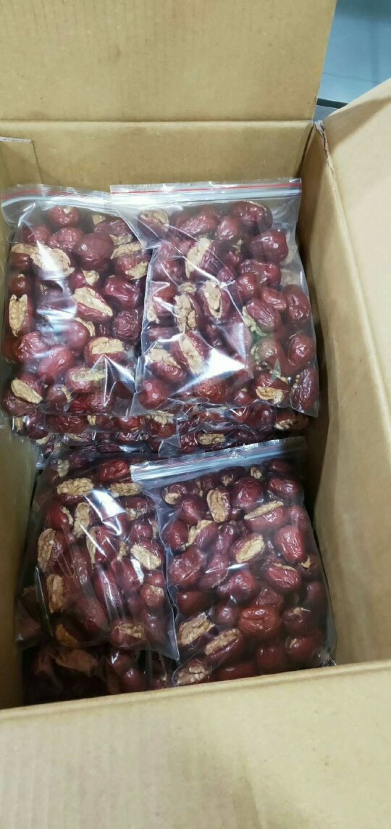 枣加核桃