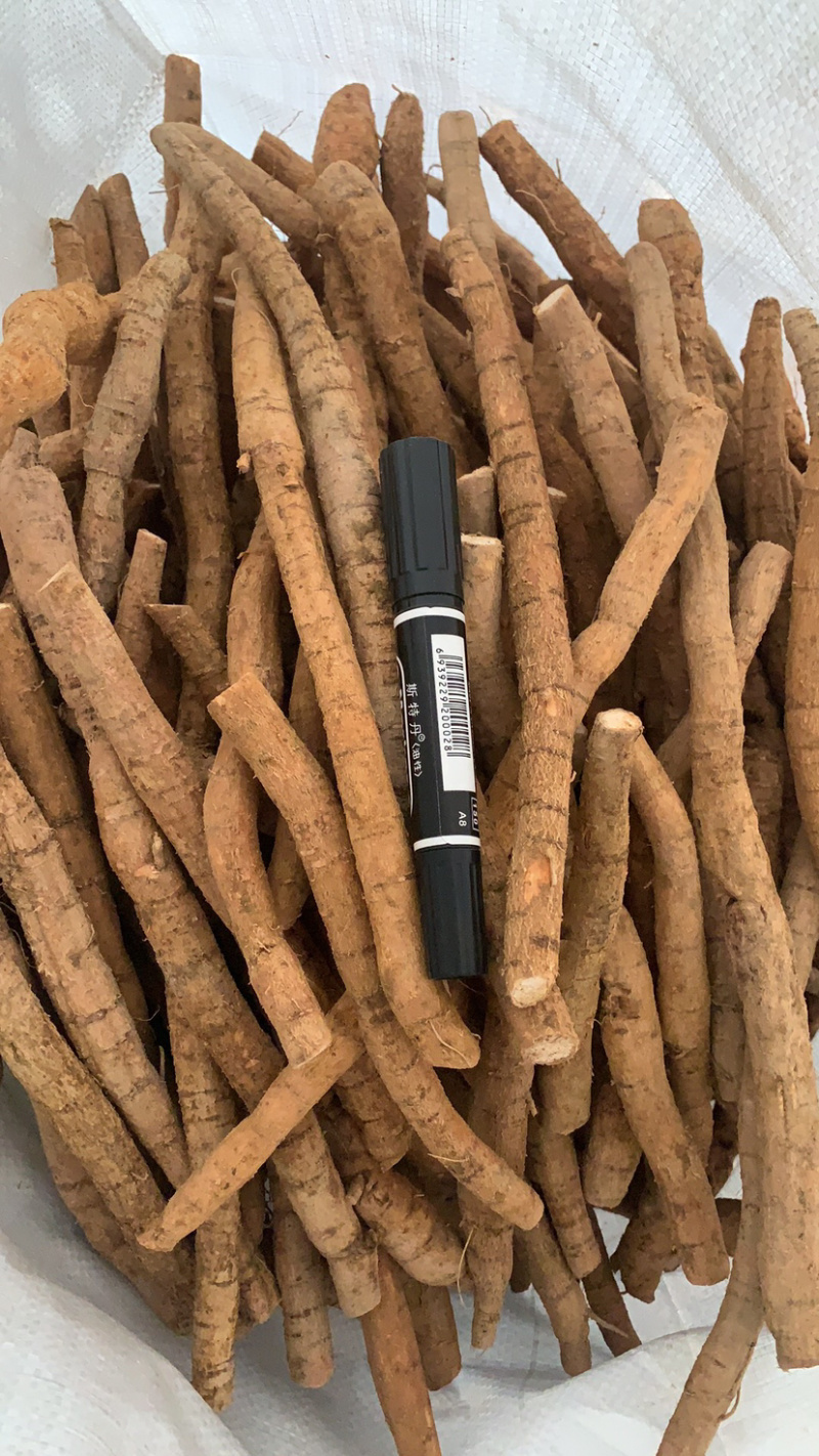新鲜牛大力（长期供货）全粉质薯产地直销靓规格