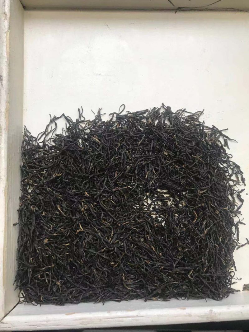 祁门红茶特级礼品装祁眉香螺