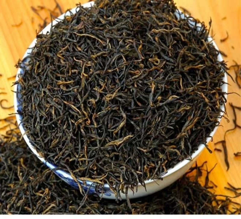 祁门红茶特级礼品装祁眉香螺