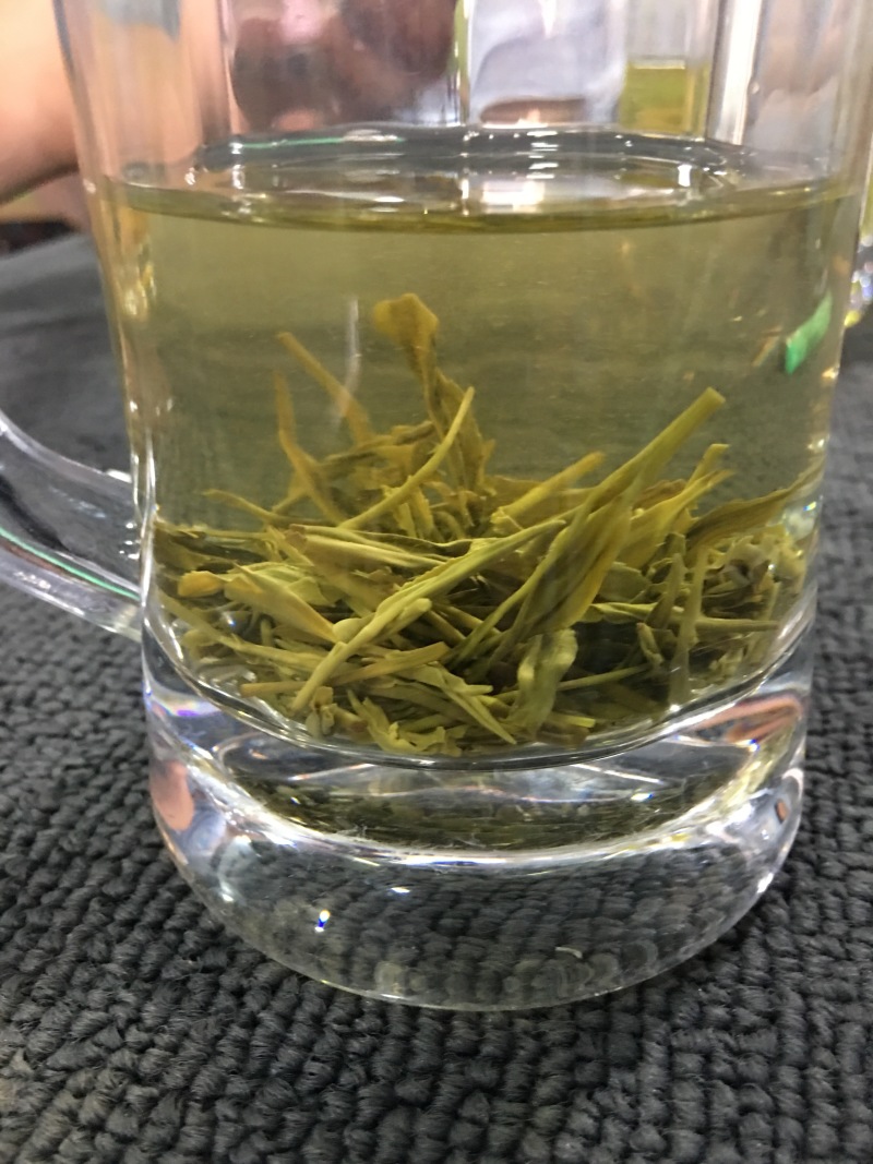 绿茶-都市香茗，细品人生！