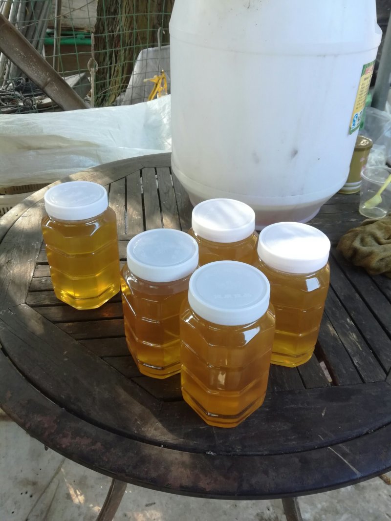 有好货蜂蜜冬蜜光泽透明香气宜人滋味甜润口感细腻