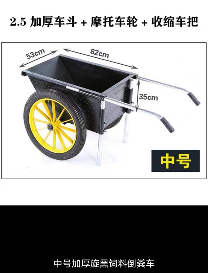 下料车
