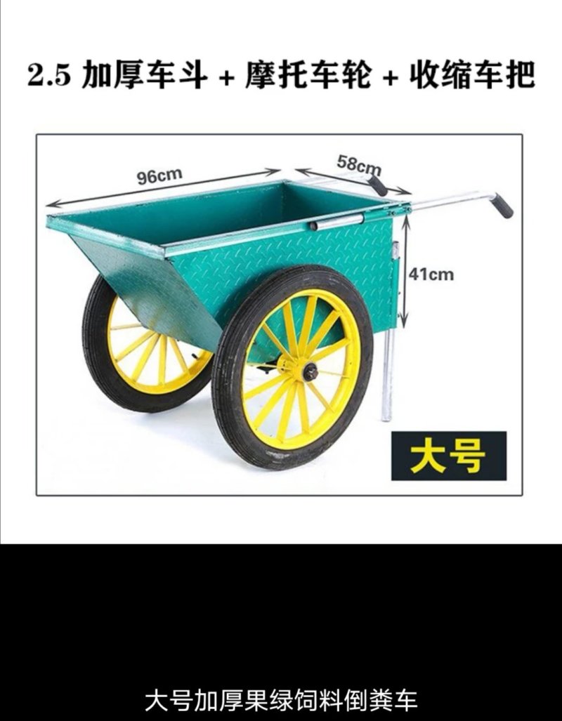 下料车