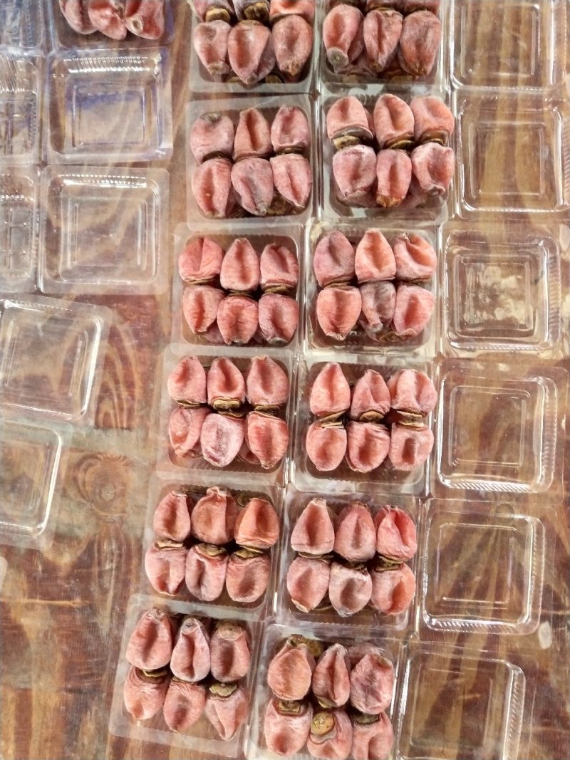 精品柿饼