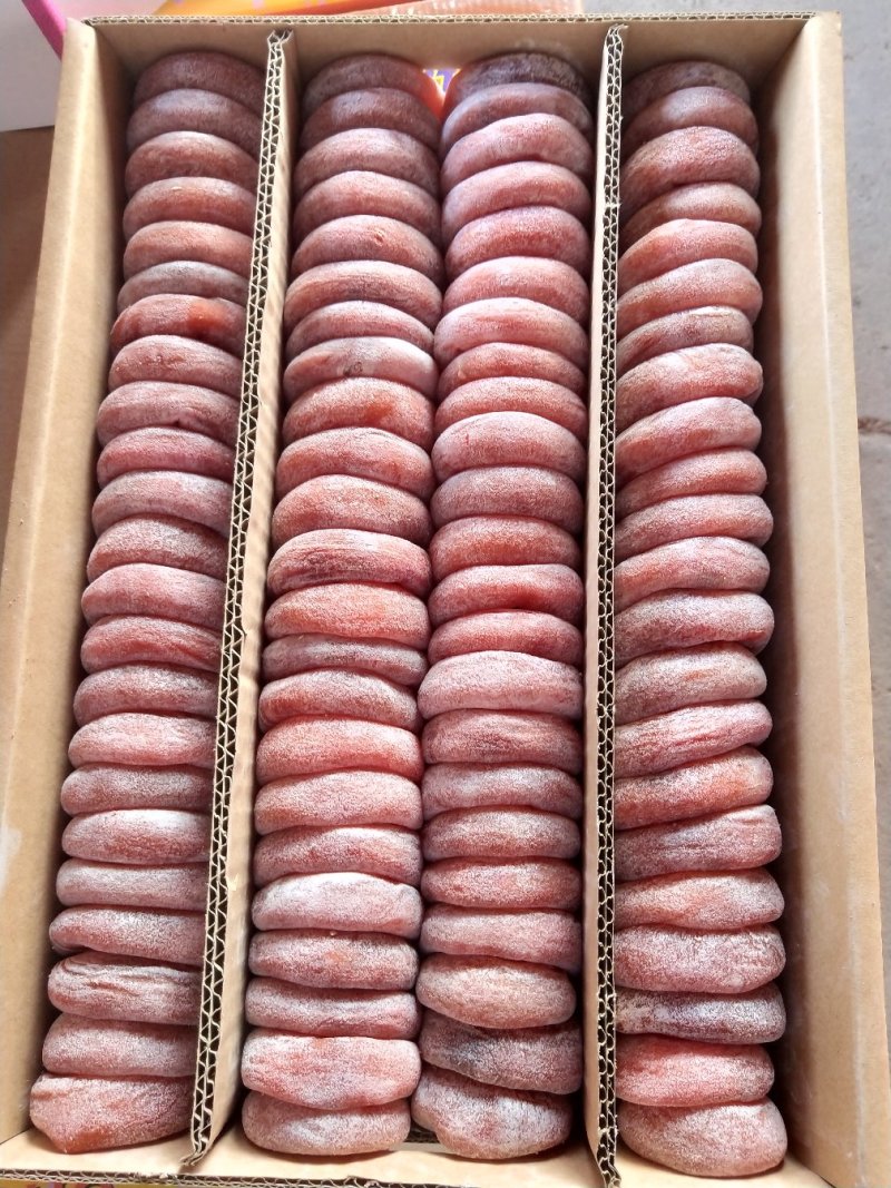 精品柿饼