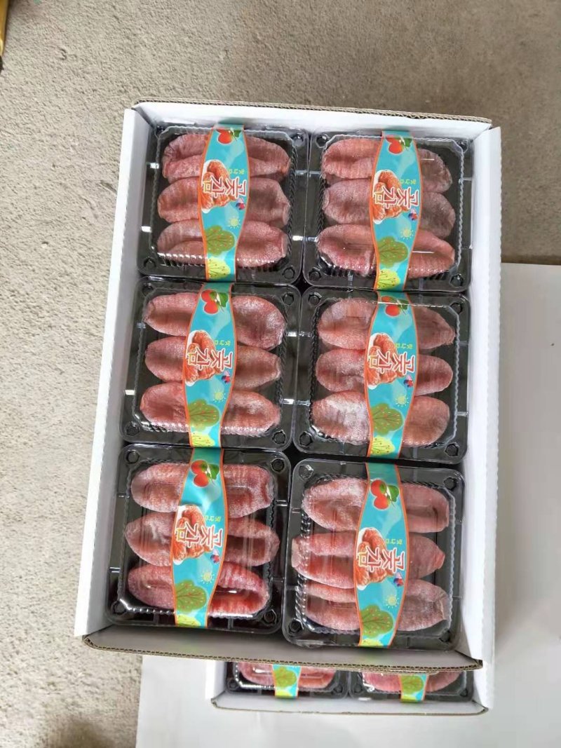 精品柿饼