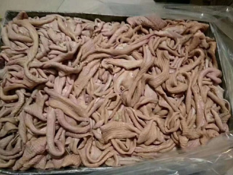 半成品大肠小肠