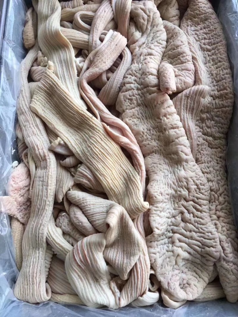 半成品大肠小肠
