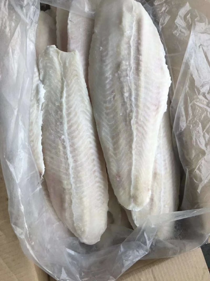 巴沙鱼柳，进口原料。质量保证。冷链物流全国配送。