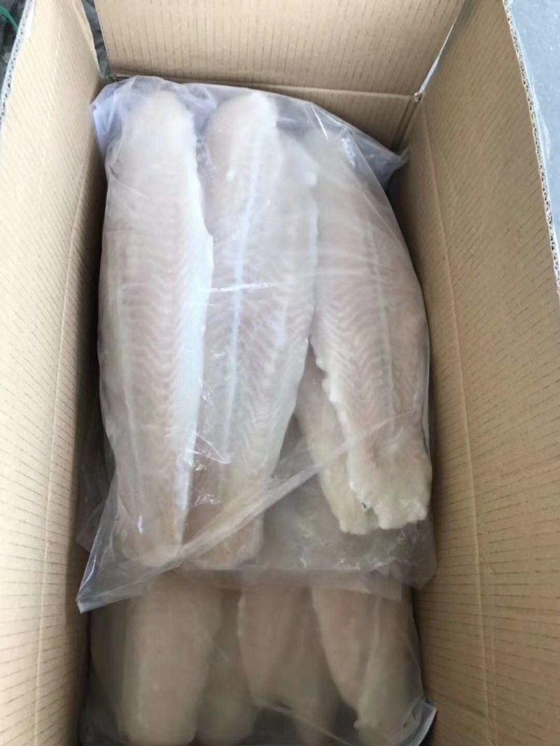 巴沙鱼柳，进口原料。质量保证。冷链物流全国配送。