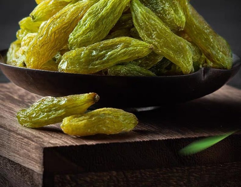 大果绿香妃天然风干晾晒产地批发代发