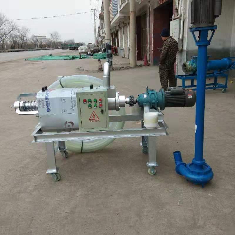 酒糟药渣禽畜粪便脱水机，固液分离机