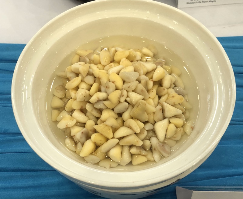 【有好货】菱角米洪湖野生菱角米莲蓬藕带等洪湖特产