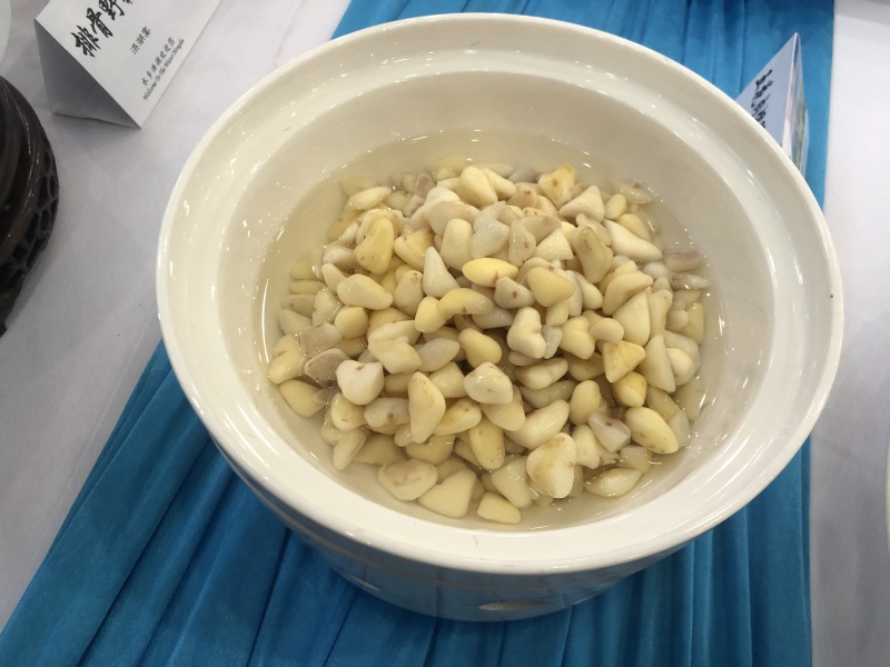 【有好货】菱角米洪湖野生菱角米莲蓬藕带等洪湖特产