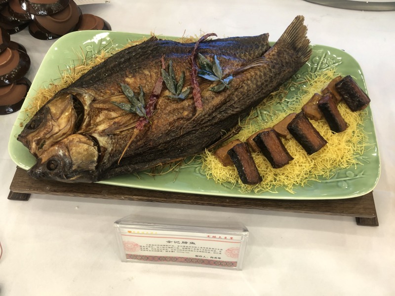 洪湖特产湖之味定制鱼块（风干草鱼块）为供应商定制加工