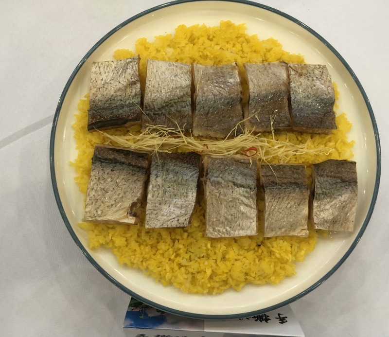 洪湖特产湖之味定制鱼块（风干草鱼块）为供应商定制加工