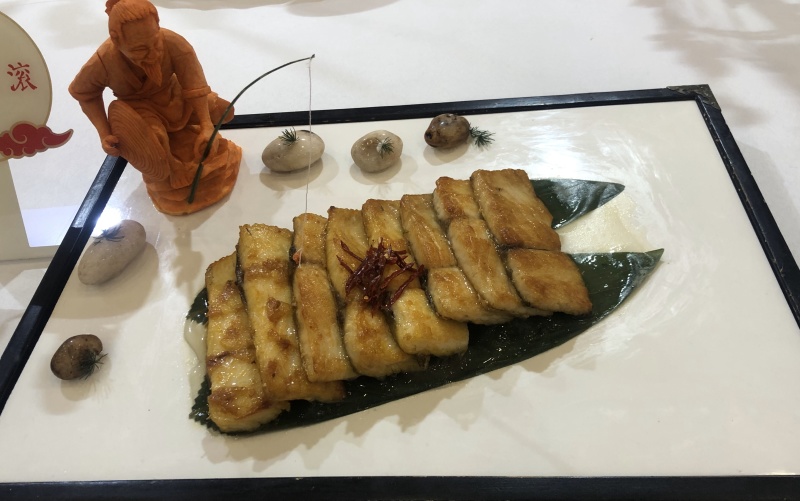 洪湖特产湖之味定制鱼块（风干草鱼块）为供应商定制加工