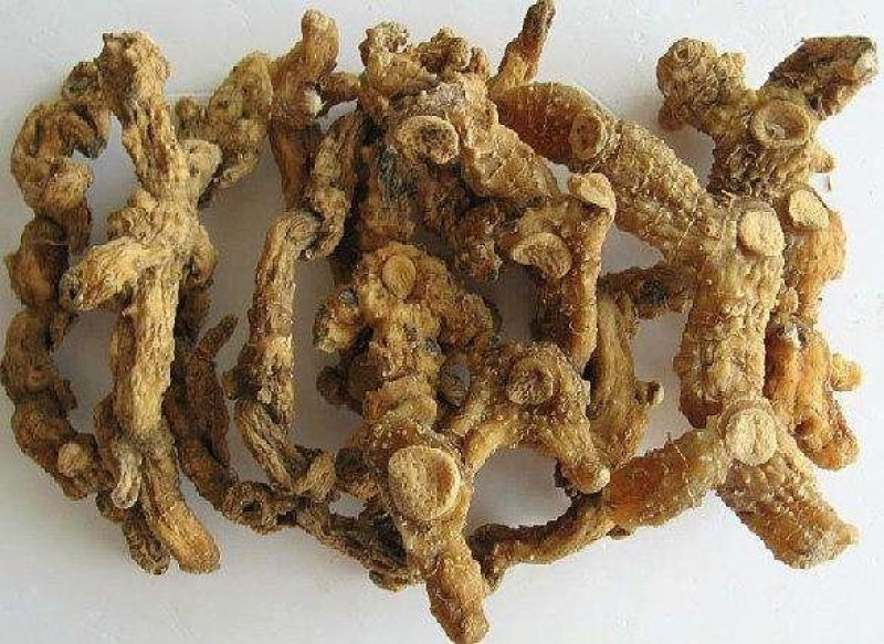 黄精片两斤甜黄精泡酒散装农家初选农副产品