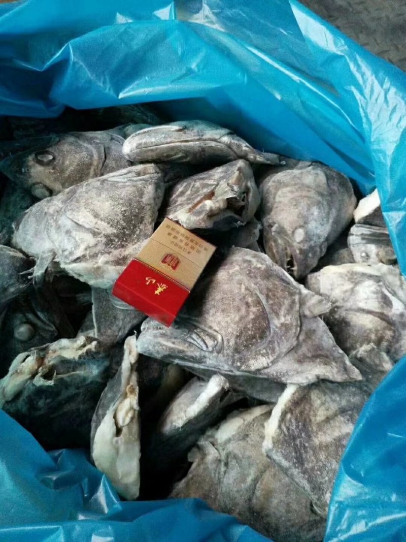 鲽鱼头