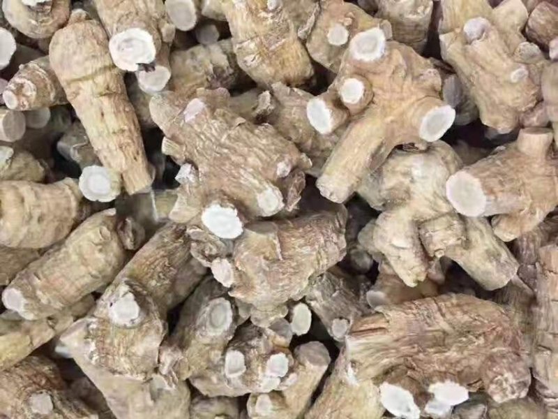 加拿大西洋参段正宗花旗参整枝切片打粉含片进口西洋参大片