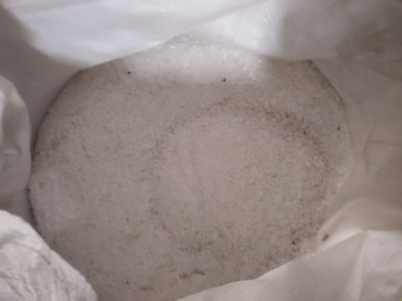 石膏粒石膏面批发诚信经营量大可联系亲物流资两种规格供应