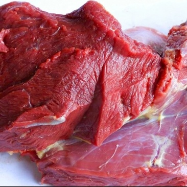 1新鲜马骡肉现杀散养5斤包邮带皮不带皮五香火烧生马骡肉