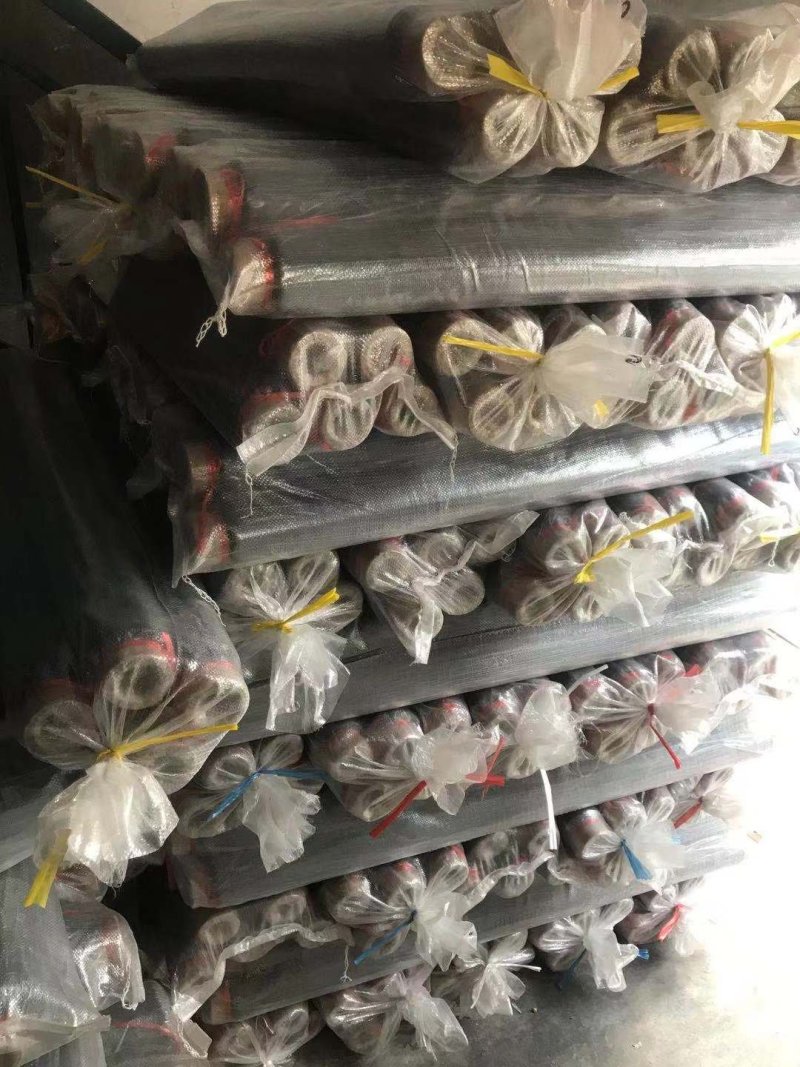 农用加厚黑地膜除草膜果树果园大棚草莓专用黑地毛重10.5