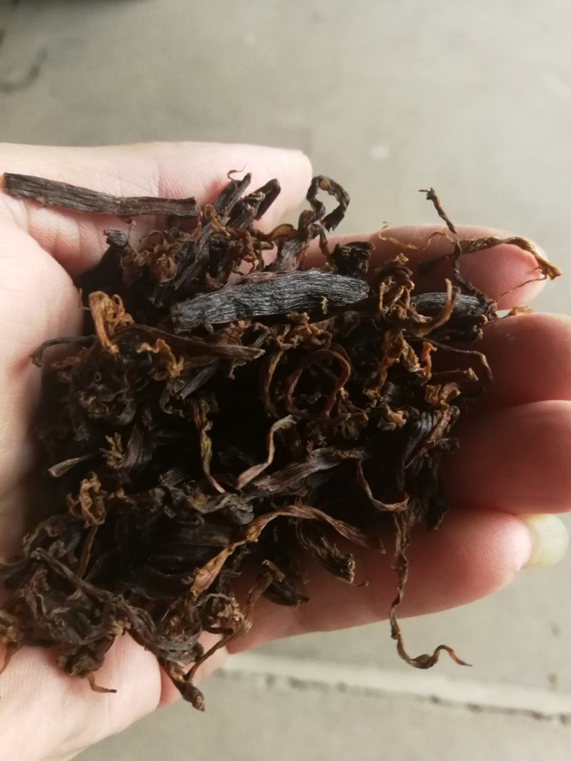 正宗绍兴梅干菜新货大量上市，做干菜扣肉用