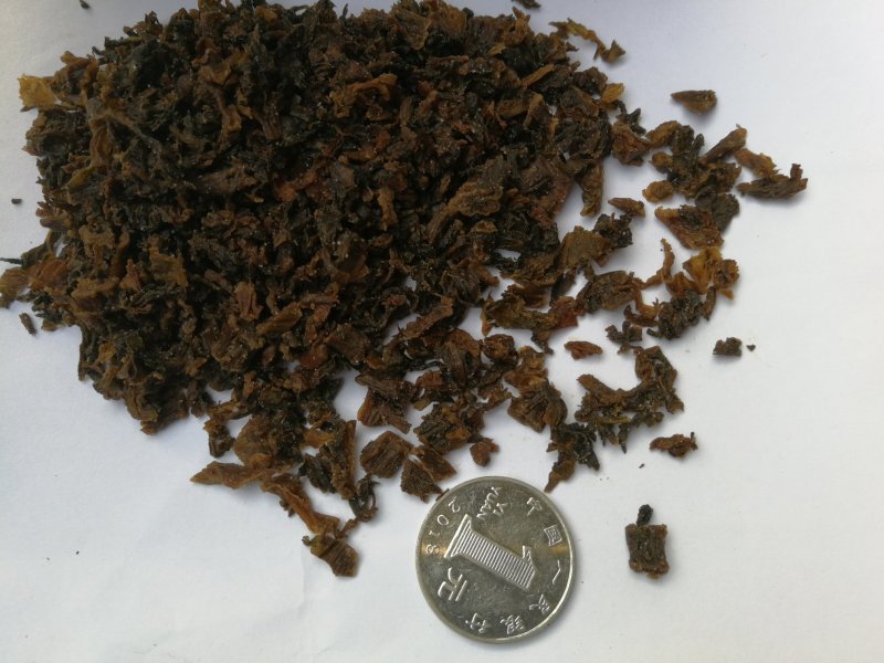 正宗绍兴梅干菜新货大量上市，做干菜扣肉用