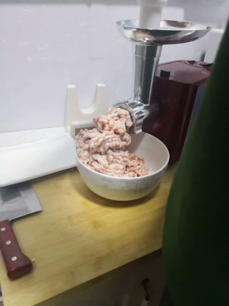 绞肉机家用电动不锈钢多功能全自动搅碎打辣椒机灌香肠机小型
