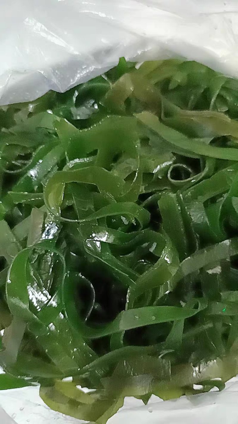 干海带丝
