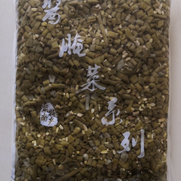 免切原味老坛酸豆角，酸豆角