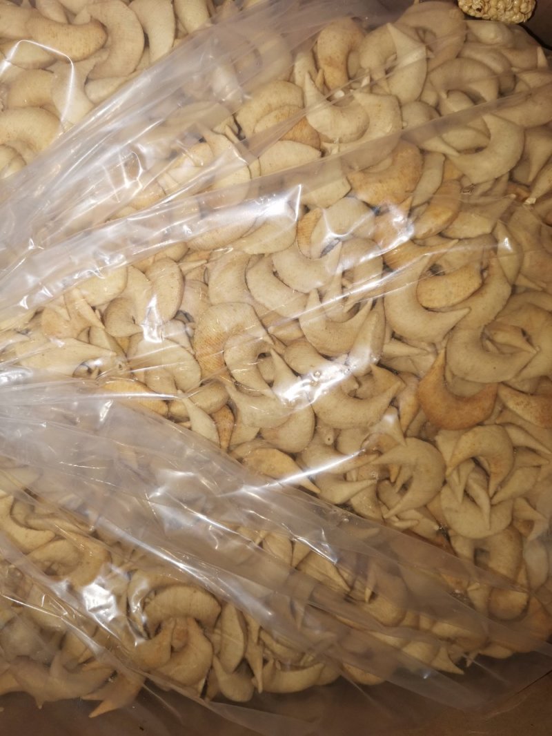 坚果燕麦酥
