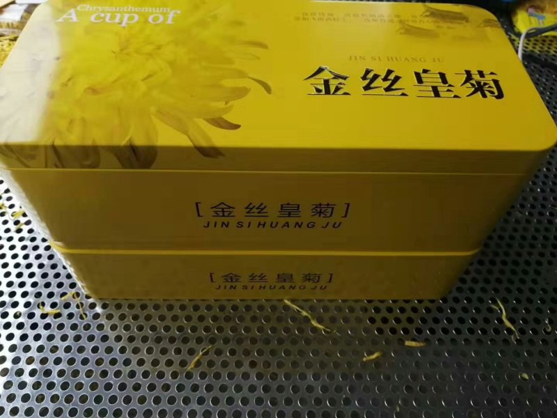 金丝皇菊