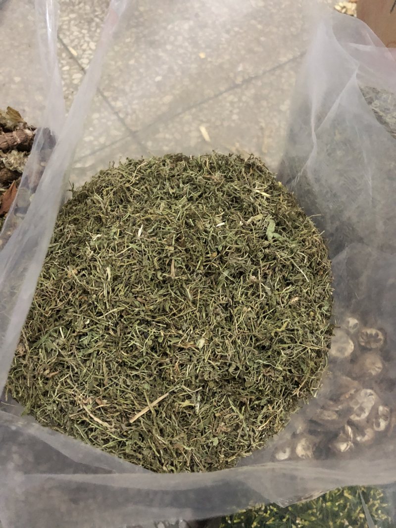 中草药半边莲野生一公斤一袋