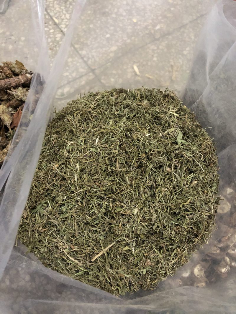 中草药半边莲野生一公斤一袋
